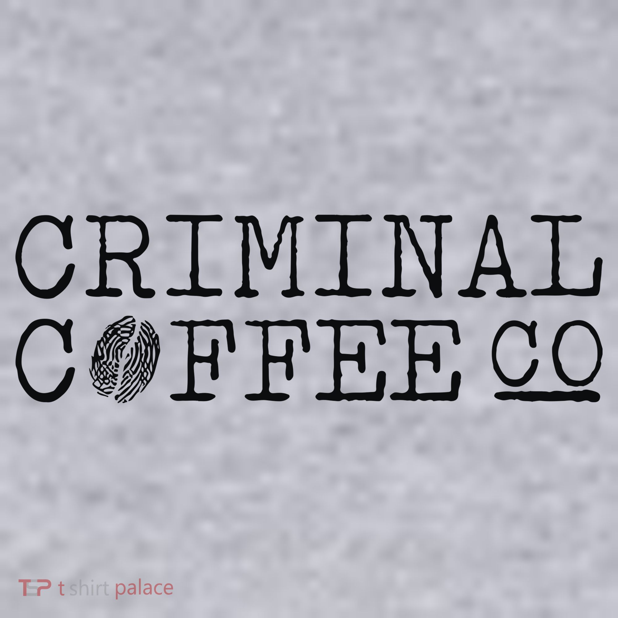 Criminal Coffee Women's Sweatshirt