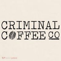 Criminal Coffee Garment-Dyed Women's Muscle Tee thumb 6