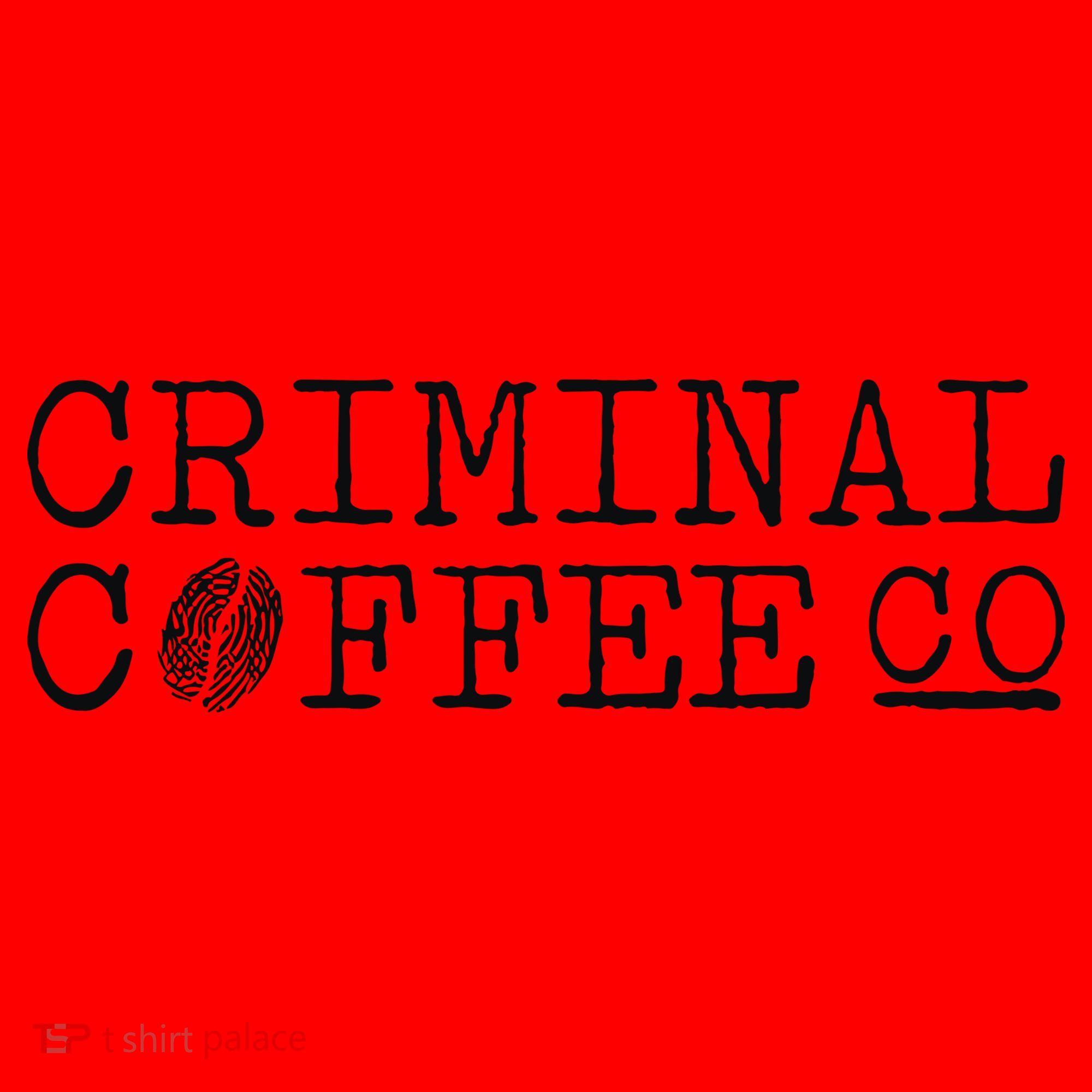 Criminal Coffee Santa Hat