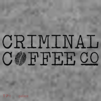 Criminal Coffee Toddler Hoodie thumb 2