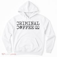 Criminal Coffee Hoodie thumb 0