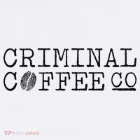 Criminal Coffee Mousepad thumb 1