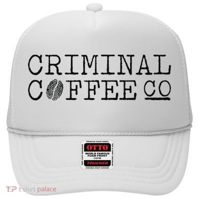 Criminal Coffee Hat