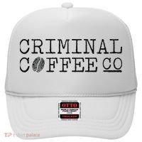 Criminal Coffee Hat thumb 0