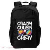Crazy Cousin Crew Adults Boy Girl Matching Backpack thumb 0