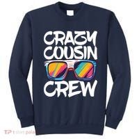 Crazy Cousin Crew Adults Boy Girl Matching Sweatshirt thumb 0