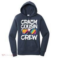 Crazy Cousin Crew Adults Boy Girl Matching Women's Hoodie thumb 0