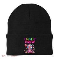 Candy Crew Candy Land Sweetie Candy Squad Halloween Costume Beanie thumb 0