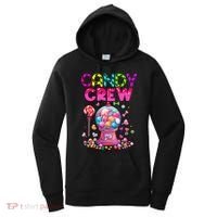 Candy Crew Candy Land Sweetie Candy Squad Halloween Costume Women's Hoodie thumb 0