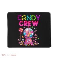Candy Crew Candy Land Sweetie Candy Squad Halloween Costume Mousepad thumb 0
