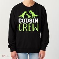 Cousin Crew Women's Sweatshirt thumb 0