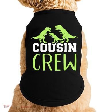 Cousin Crew Doggie Tank