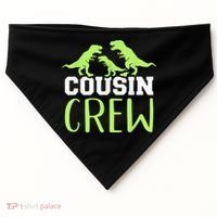 Cousin Crew USA-Made Doggie Bandana thumb 0