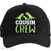 Cousin Crew Five-Panel Snapback Cap thumb 0