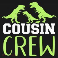 Cousin Crew Long Sleeve Shirt thumb 2