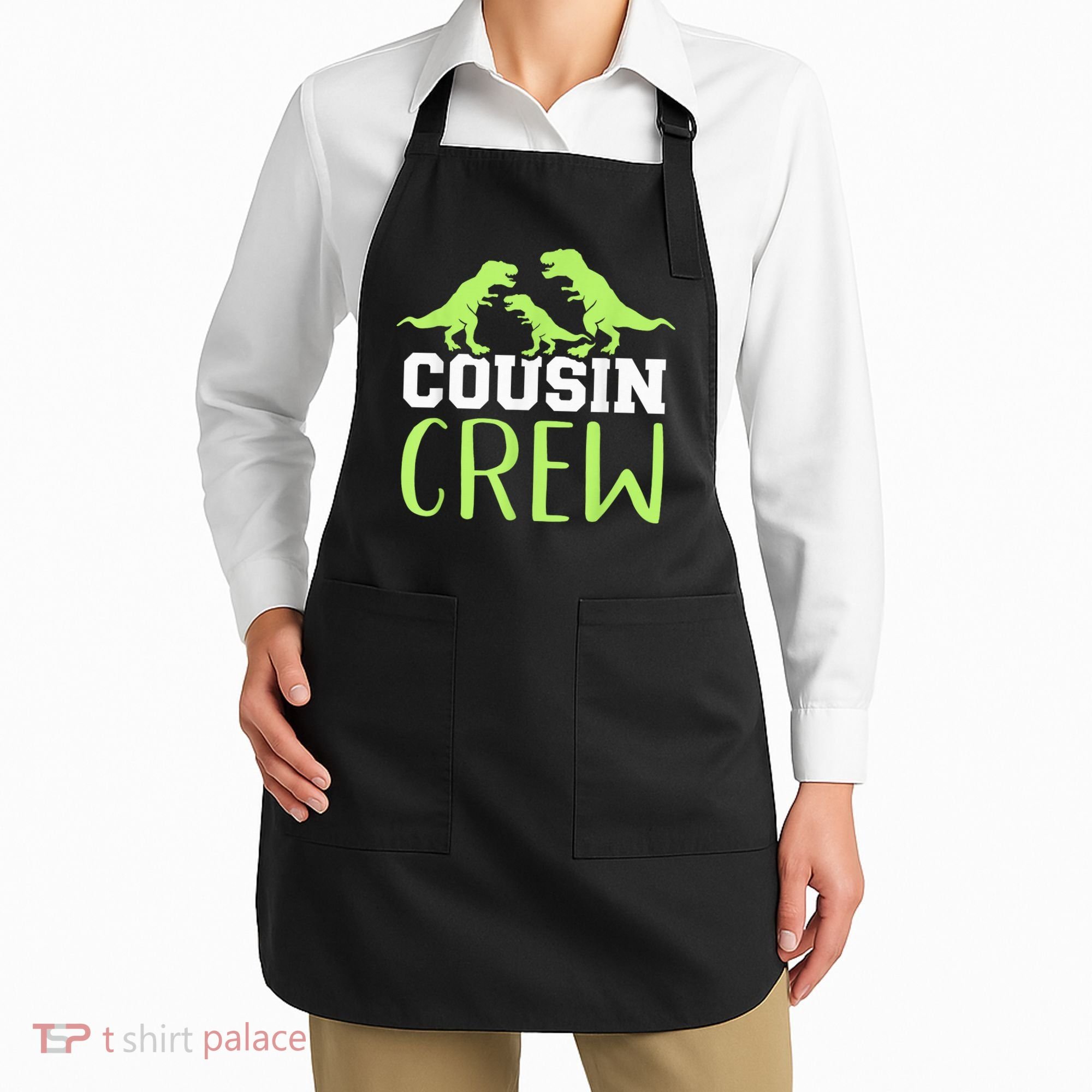 Cousin Crew Apron