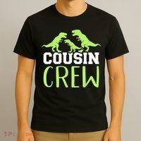 Cousin Crew T-Shirt thumb 3