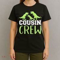Cousin Crew T-Shirt thumb 4