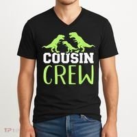 Cousin Crew V-Neck T-Shirt thumb 2