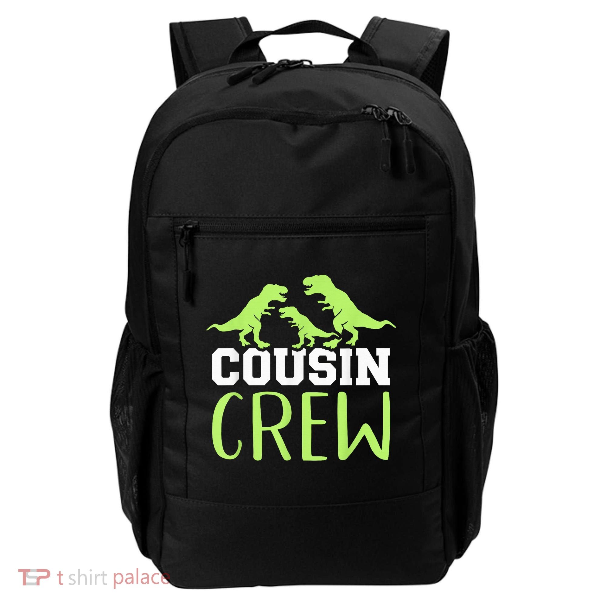 Cousin Crew Backpack