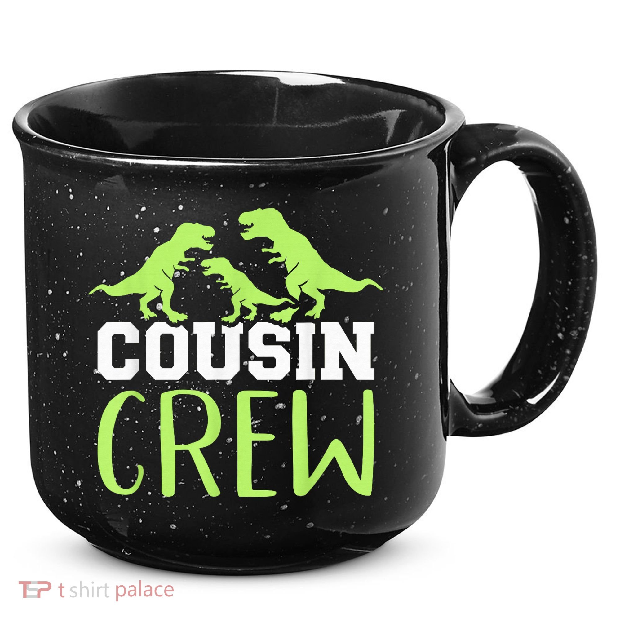 Cousin Crew 15oz Campfire Ceramic Mug