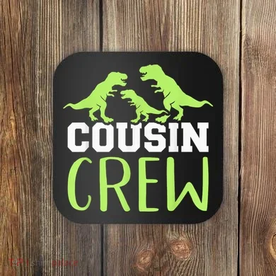 Cousin Crew Coaster