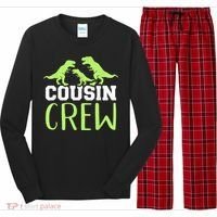 Cousin Crew Long Sleeve Pajama Set thumb 0