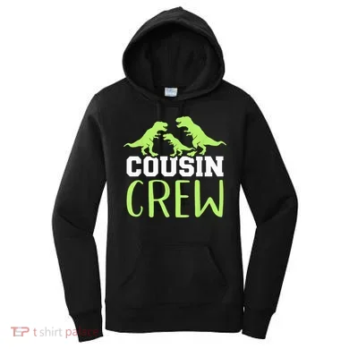 Cousin Crew Women's Hoodie