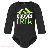 Cousin Crew Baby Long Sleeve Bodysuit thumb 0