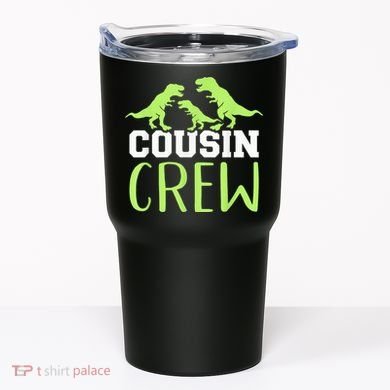 Cousin Crew Tumbler