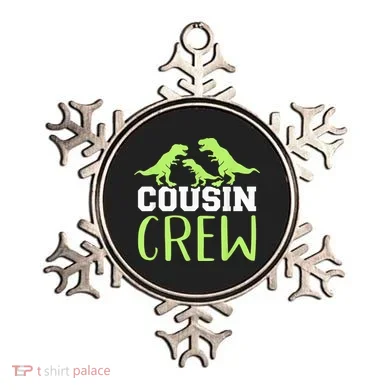Cousin Crew Ornament