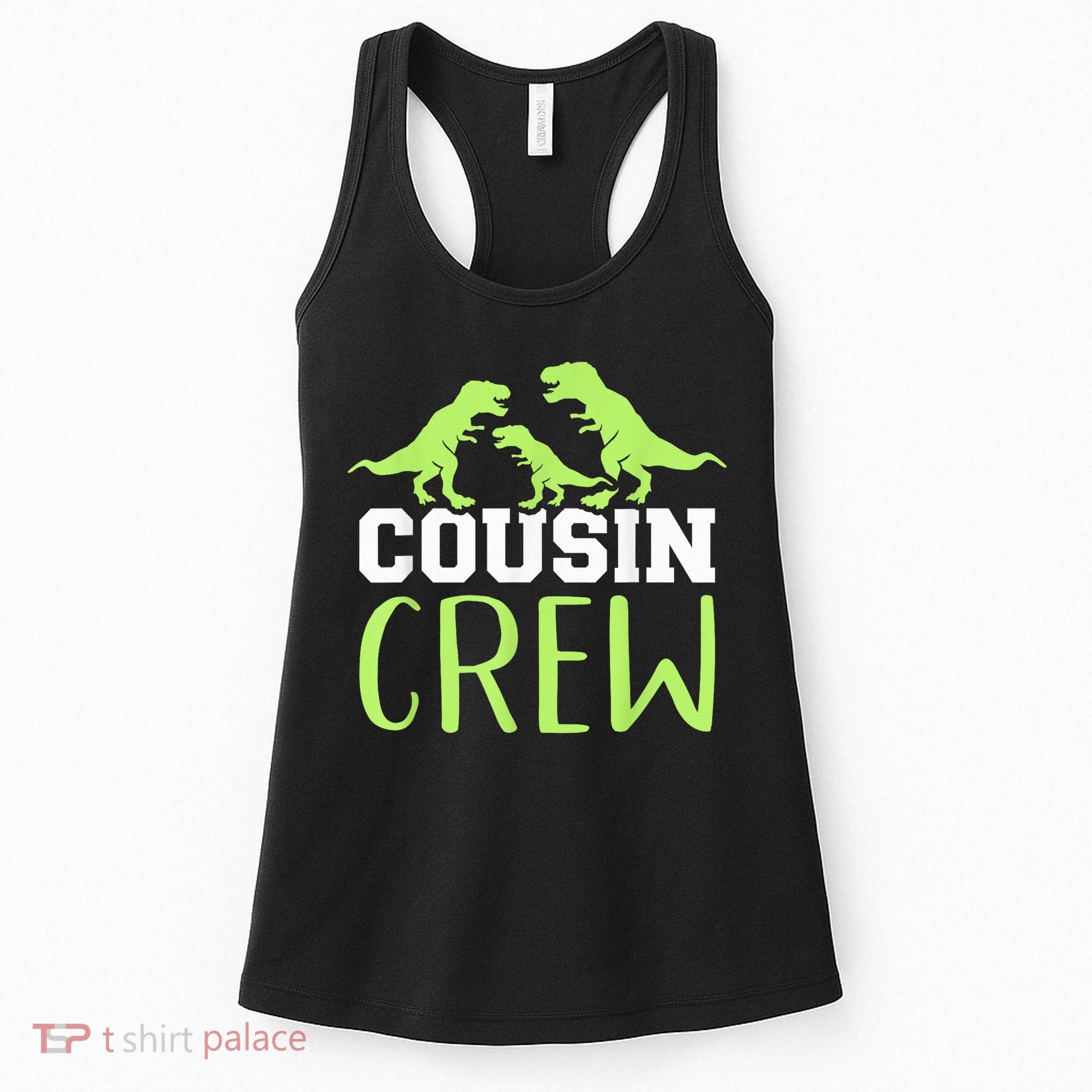 Cousin Crew Women's Tank Top