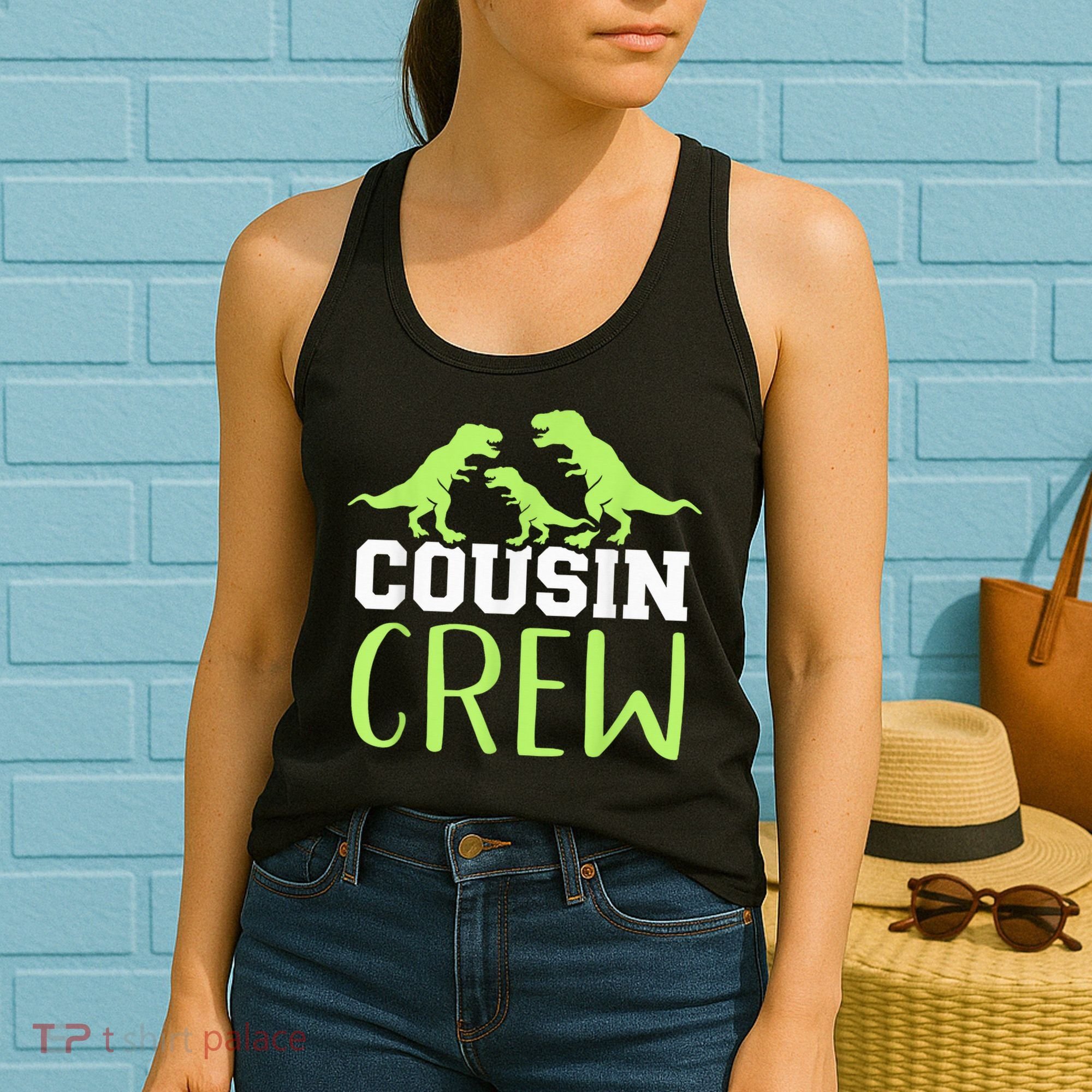 Cousin Crew Women's Tank Top