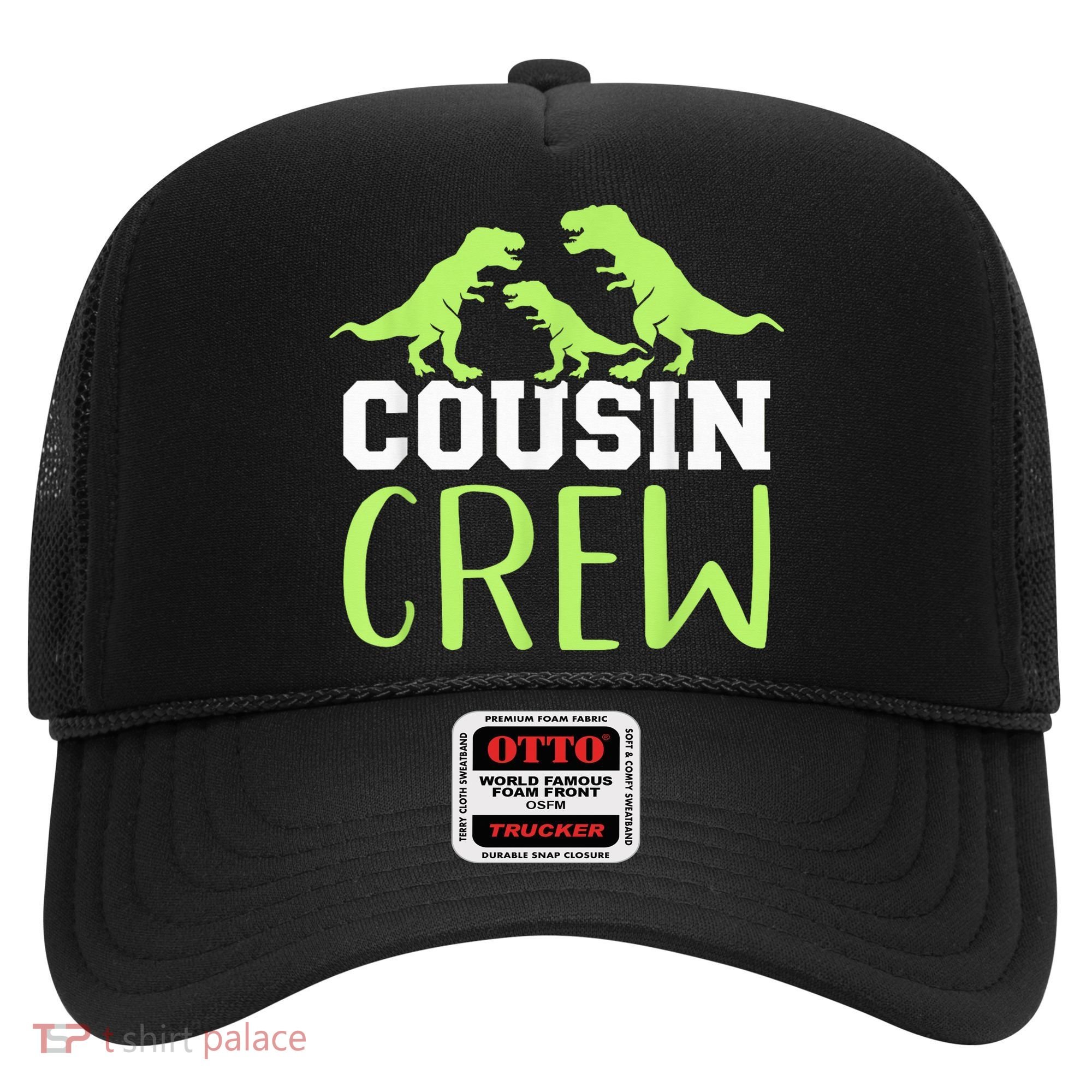 Cousin Crew Hat
