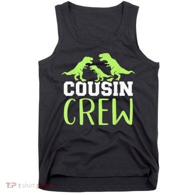 Cousin Crew Tank Top