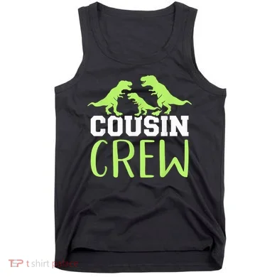 Cousin Crew Tank Top