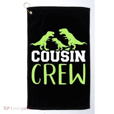 Cousin Crew Golf Towel