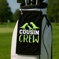 Cousin Crew Golf Towel thumb 2