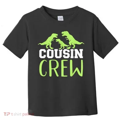 Cousin Crew Toddler T-Shirt