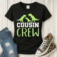 Cousin Crew Women's T-Shirt thumb 3