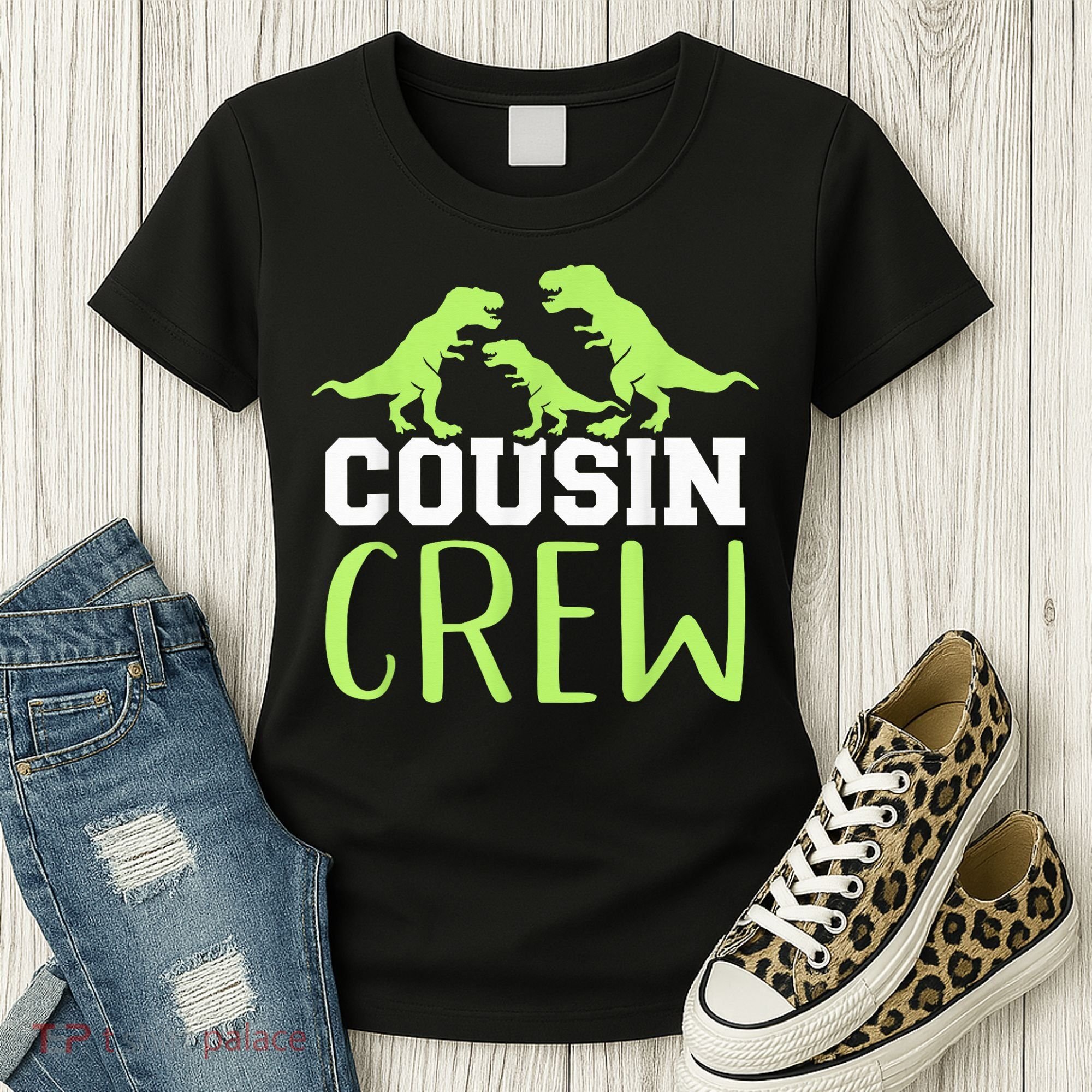 Cousin Crew Women's T-Shirt