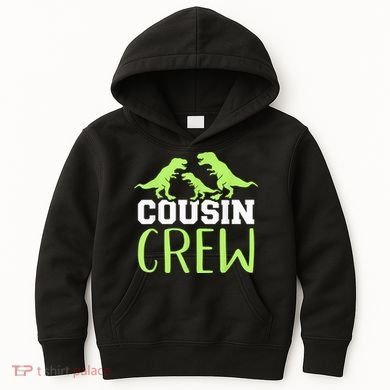 Cousin Crew Kids Hoodie