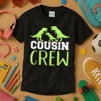 Cousin Crew Kids T-Shirt thumb 3
