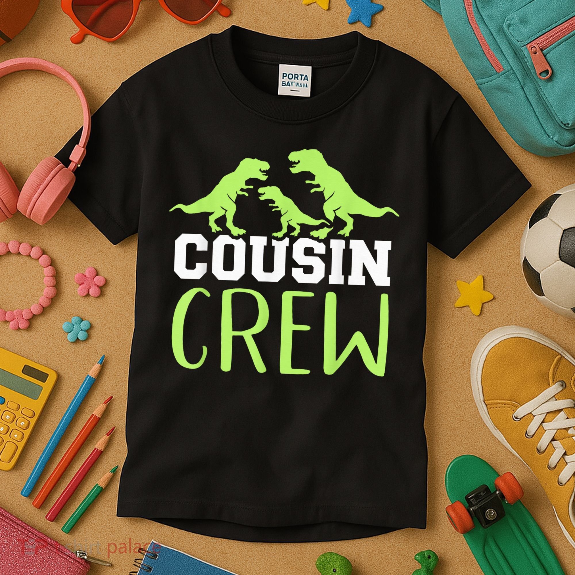Cousin Crew Kids T-Shirt