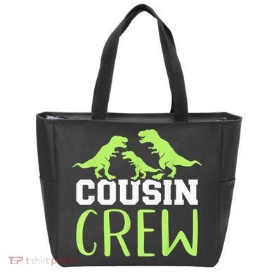 Cousin Crew Tote Bag