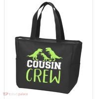 Cousin Crew Tote Bag thumb 3