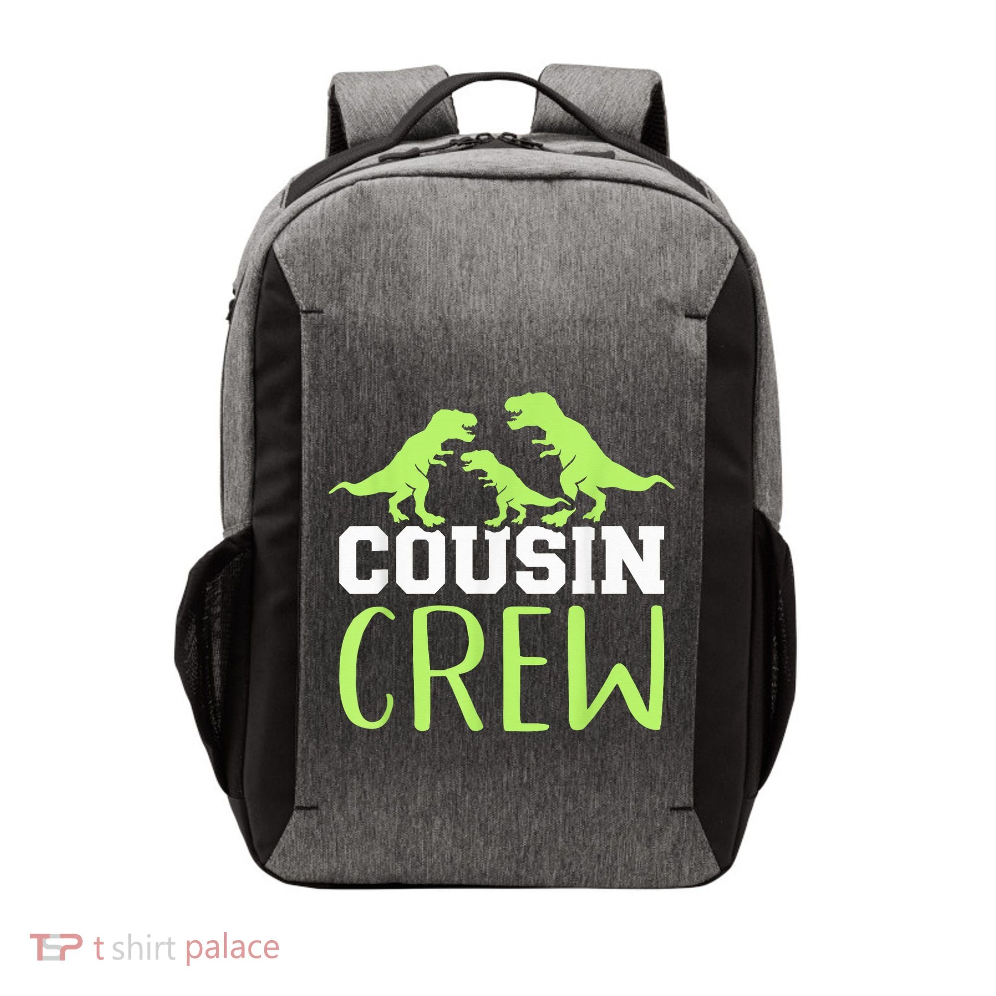 Cousin Crew Vector Backpack