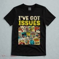 Comic Collector Comic Reader Reading T-Shirt thumb 5