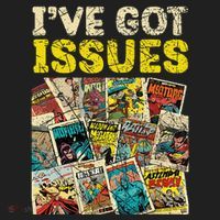 Comic Collector Comic Reader Reading Tumbler thumb 3