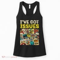 Comic Collector Comic Reader Reading Women's Tank Top thumb 0